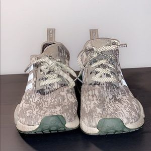 🔥🔥🔥Army green NMD🔥🔥🔥